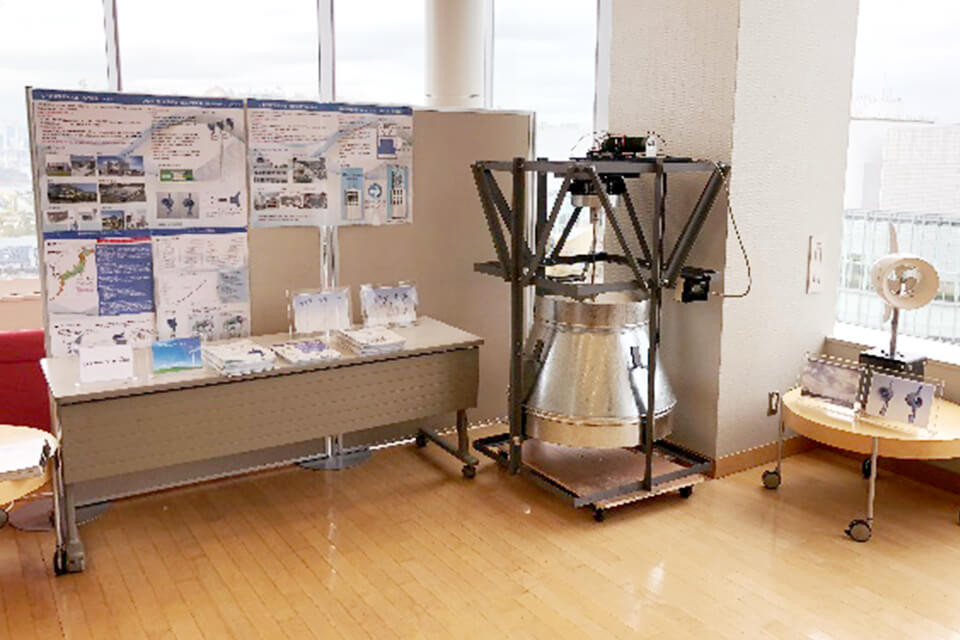 N-streamer、N-Vergの出展ブーズ