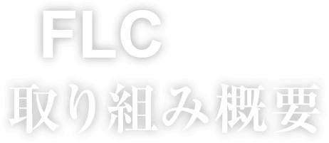 FLCの取り組み