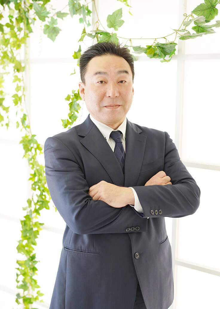 社長画像