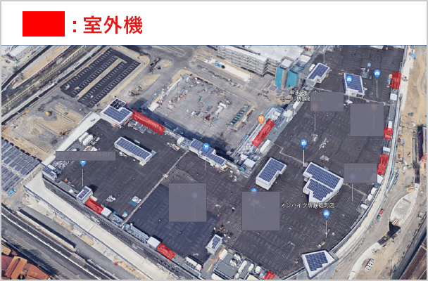 大型商業施設