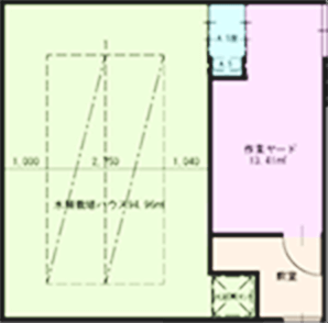 Flc Pure Rice 水耕栽培システム Ⅰ