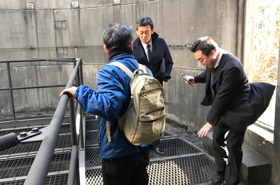 設置状況